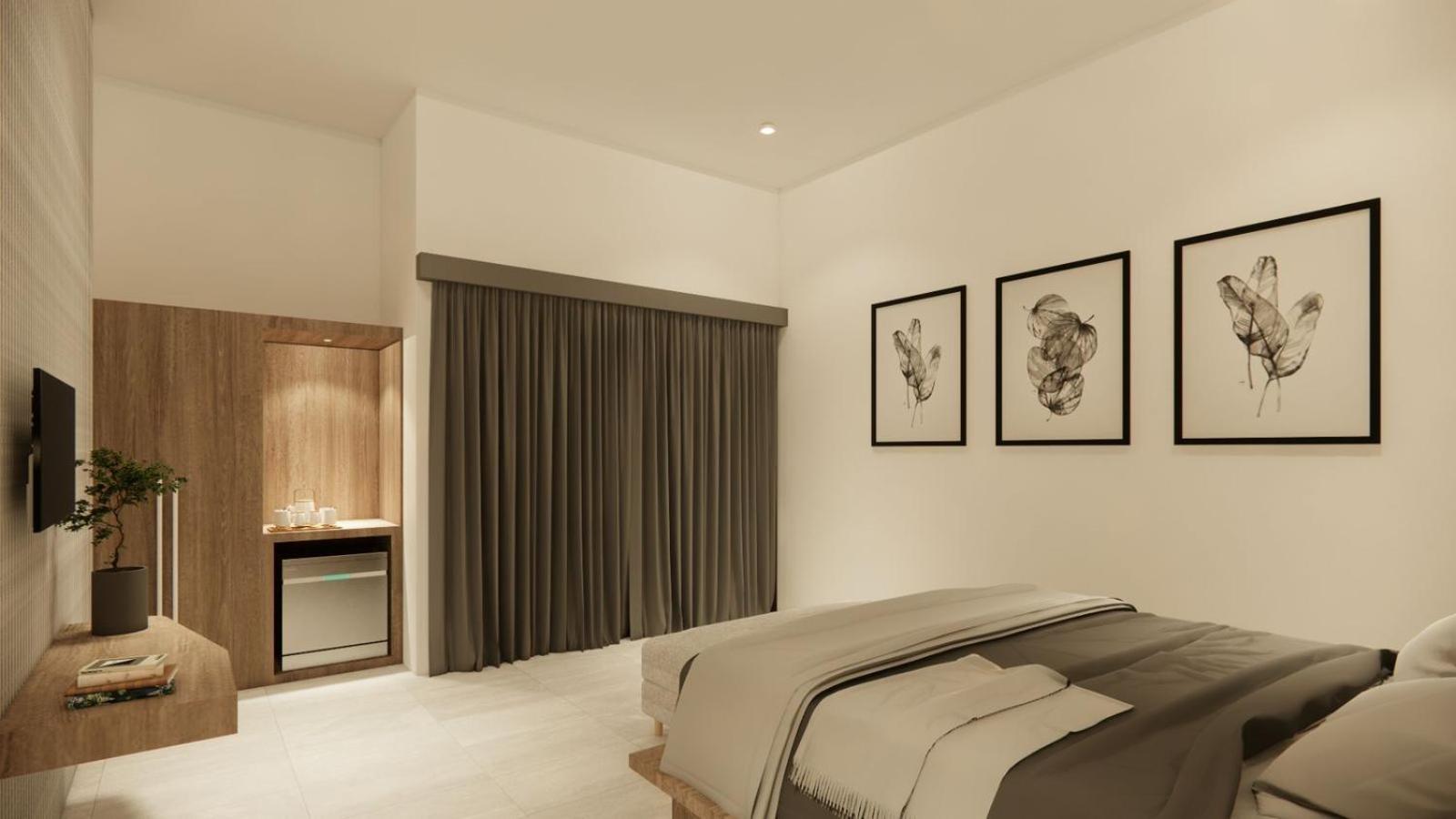 Senetan Villas&Spa Resort Ubud Exterior foto
