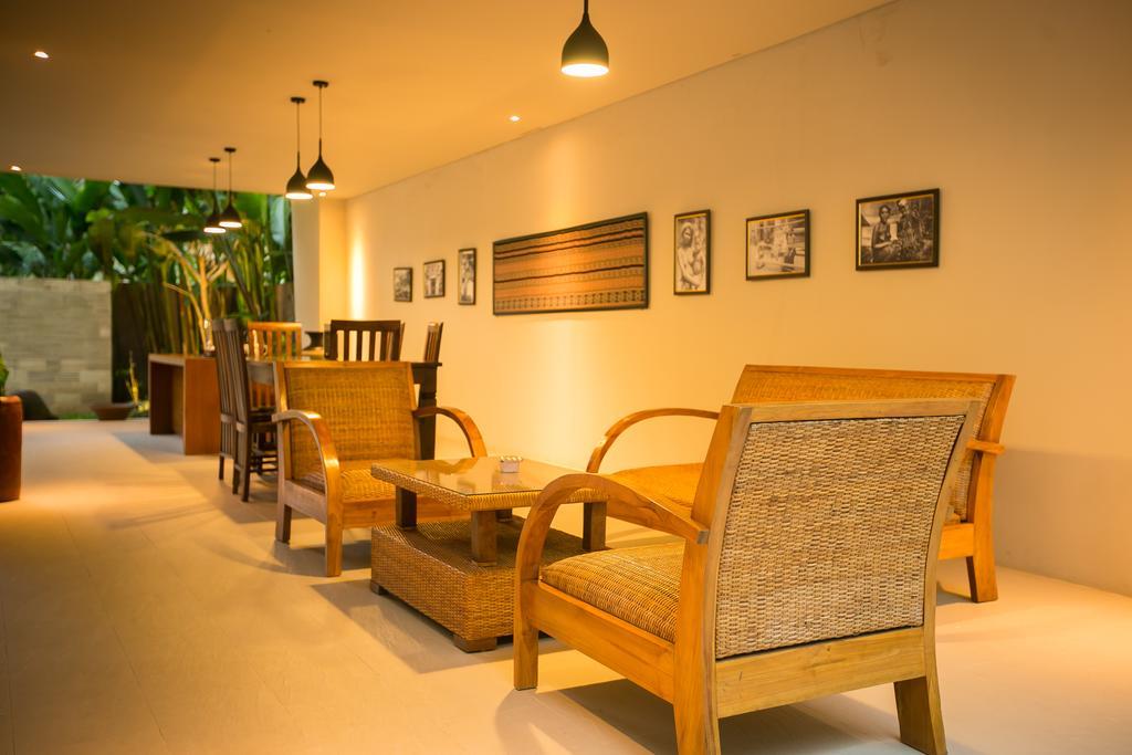 Senetan Villas&Spa Resort Ubud Exterior foto