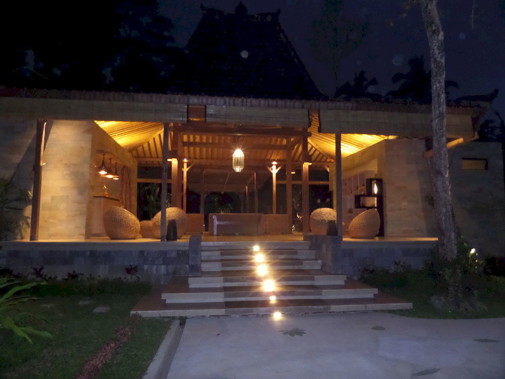 Senetan Villas&Spa Resort Ubud Exterior foto