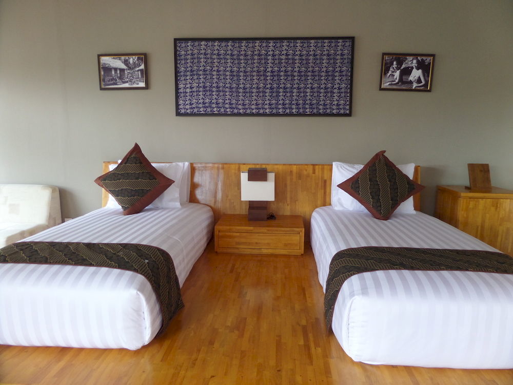 Senetan Villas&Spa Resort Ubud Exterior foto