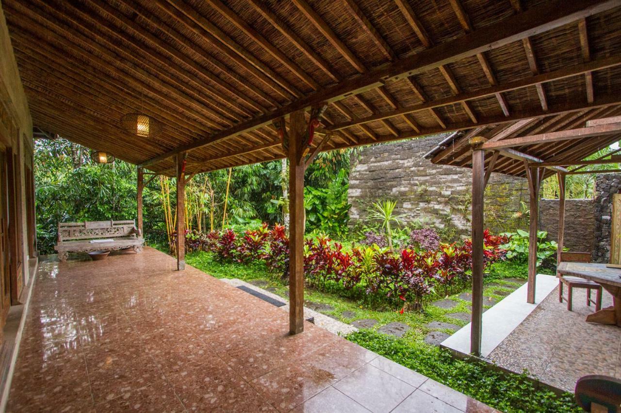 Senetan Villas&Spa Resort Ubud Exterior foto