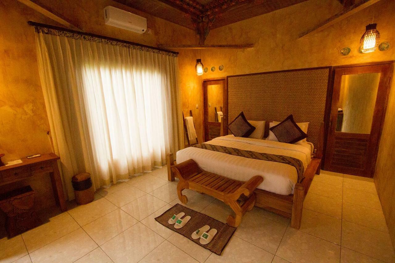 Senetan Villas&Spa Resort Ubud Exterior foto
