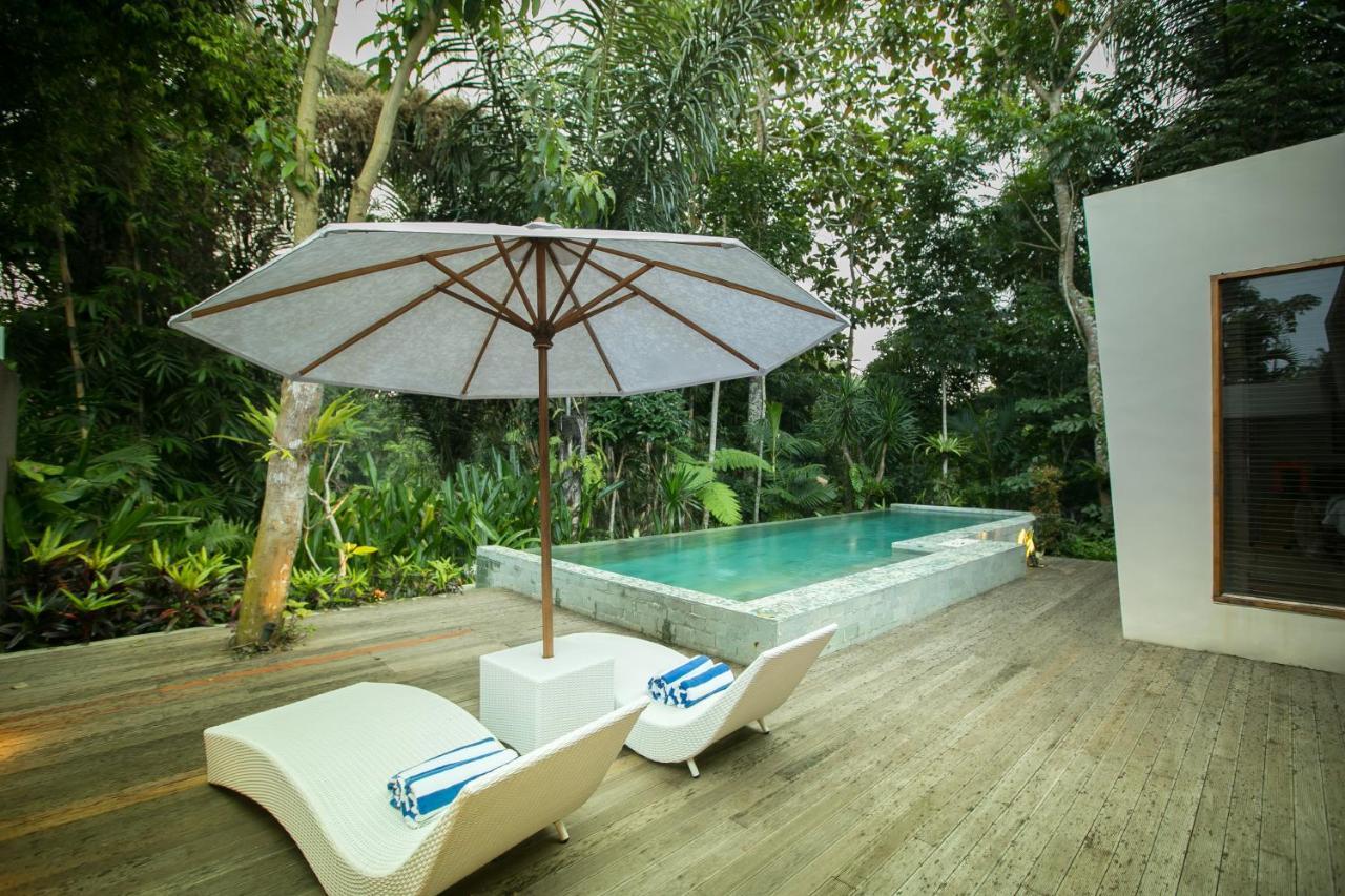 Senetan Villas&Spa Resort Ubud Habitación foto