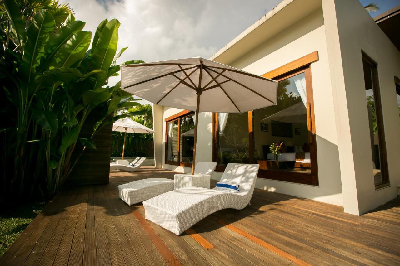 Senetan Villas&Spa Resort Ubud Habitación foto