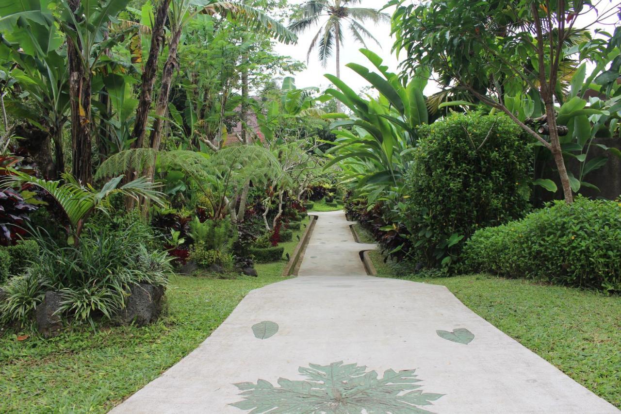 Senetan Villas&Spa Resort Ubud Habitación foto