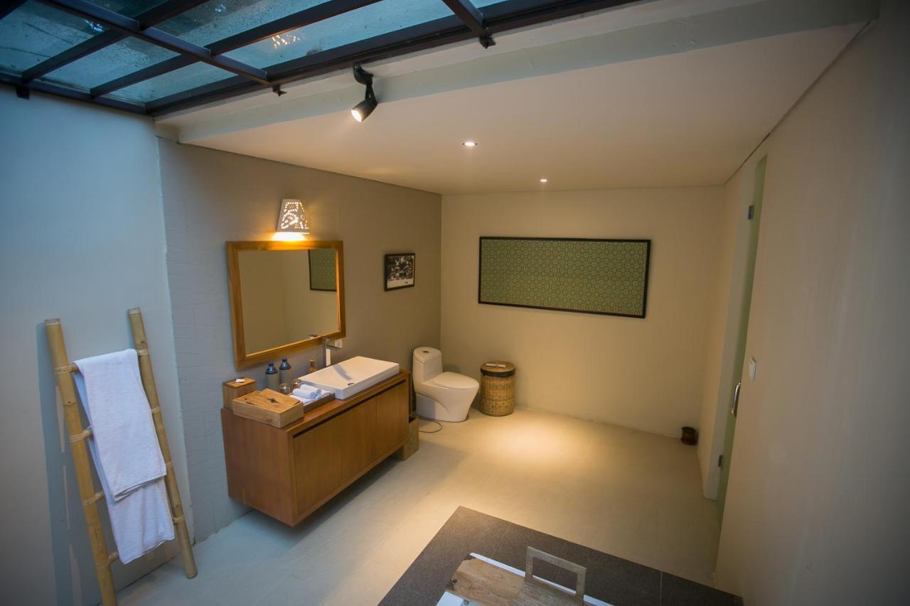 Senetan Villas&Spa Resort Ubud Habitación foto