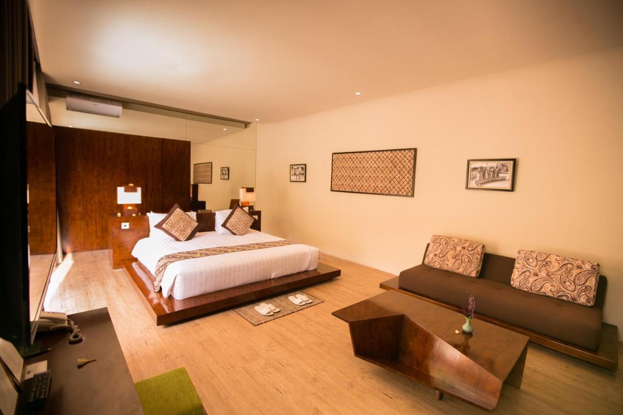 Senetan Villas&Spa Resort Ubud Habitación foto